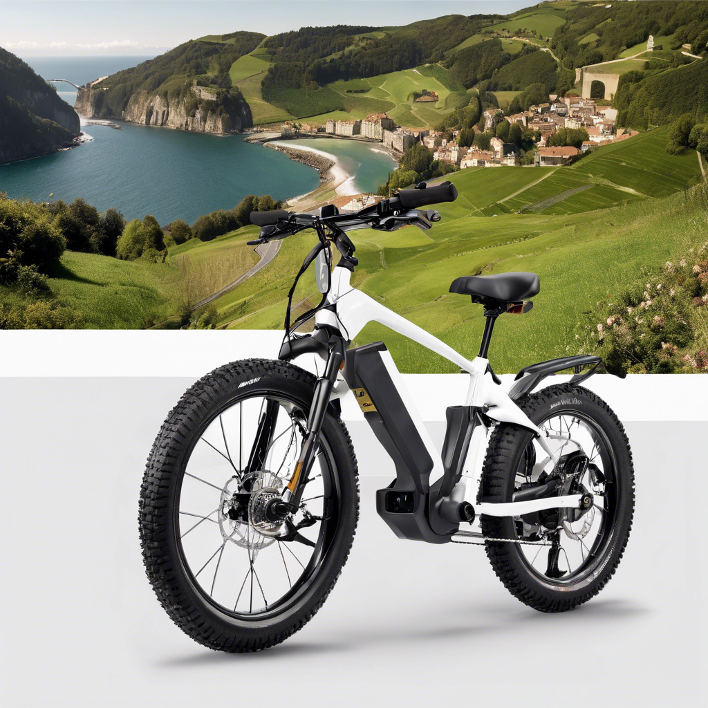 Adventure Electric Bike