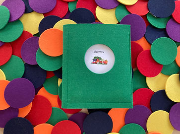 Pochette d'images classifiées sur les légumes