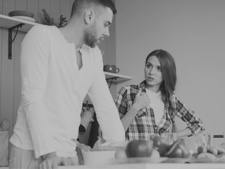 How to Stop Resenting Your Husband When You Feel Angry and Overwhelmed