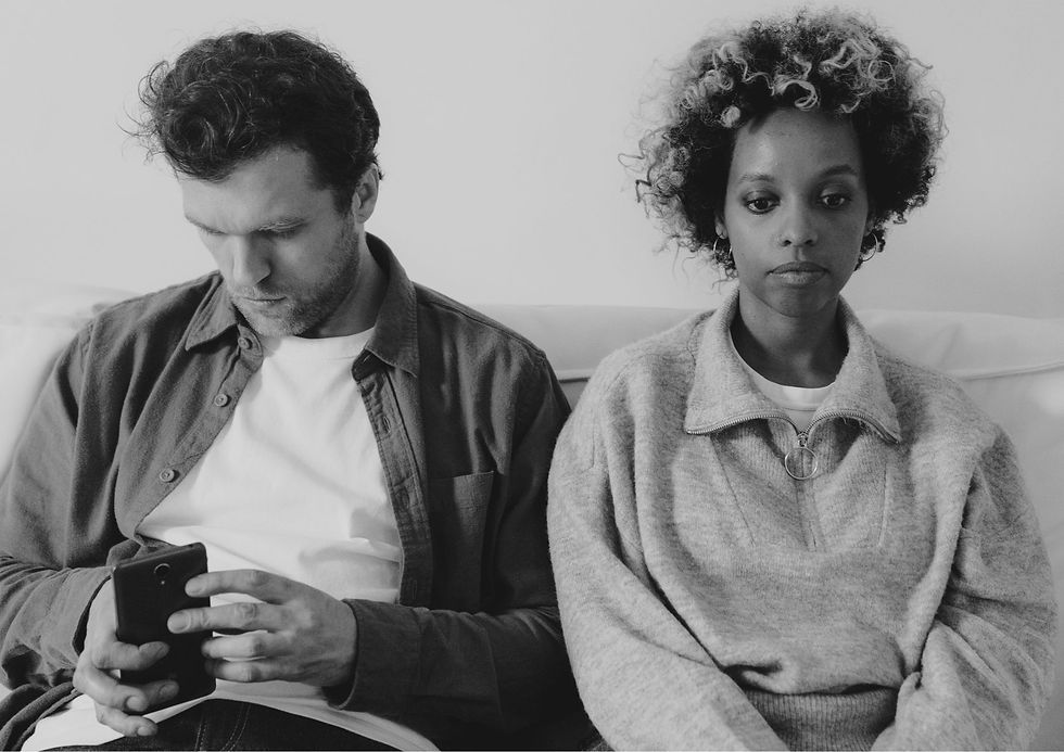 Why You Still Feel Lonely in Your Marriage (Even If You’re Doing All the 'Right' Things)