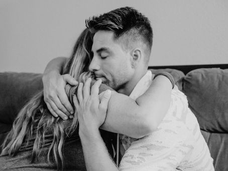 The Hidden Wall Blocking Emotional Intimacy With My Husband—and the Vulnerability Breakthrough That Changed It