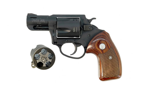 13920 - The Double Dog | CHARTER ARMS Manufacturing