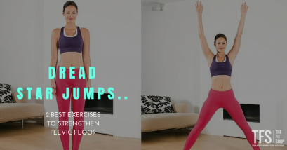 Two of the Best Pelvic Floor Exercises