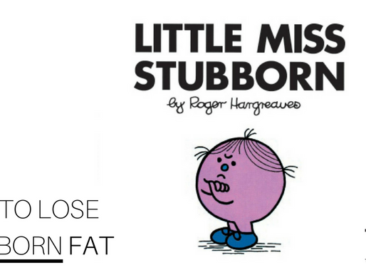 How To Lose Stubborn Fat