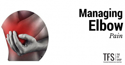 Managing Elbow Pain