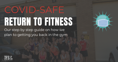 A Covid-Safe Return to Fitness