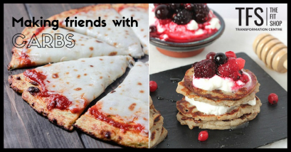Making Friends with Carbs
