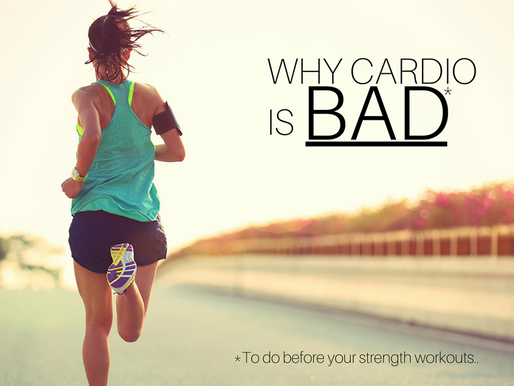 Why Cardio Is Bad For Fat Loss
