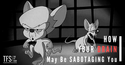 How Your Brain May Be Sabotaging You