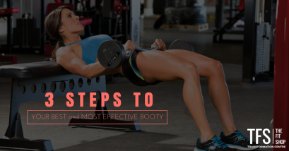 3 Steps to a Better Booty