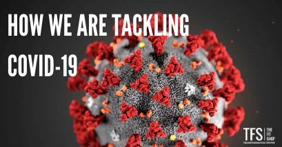 COVID-19 How We Are Tackling It.