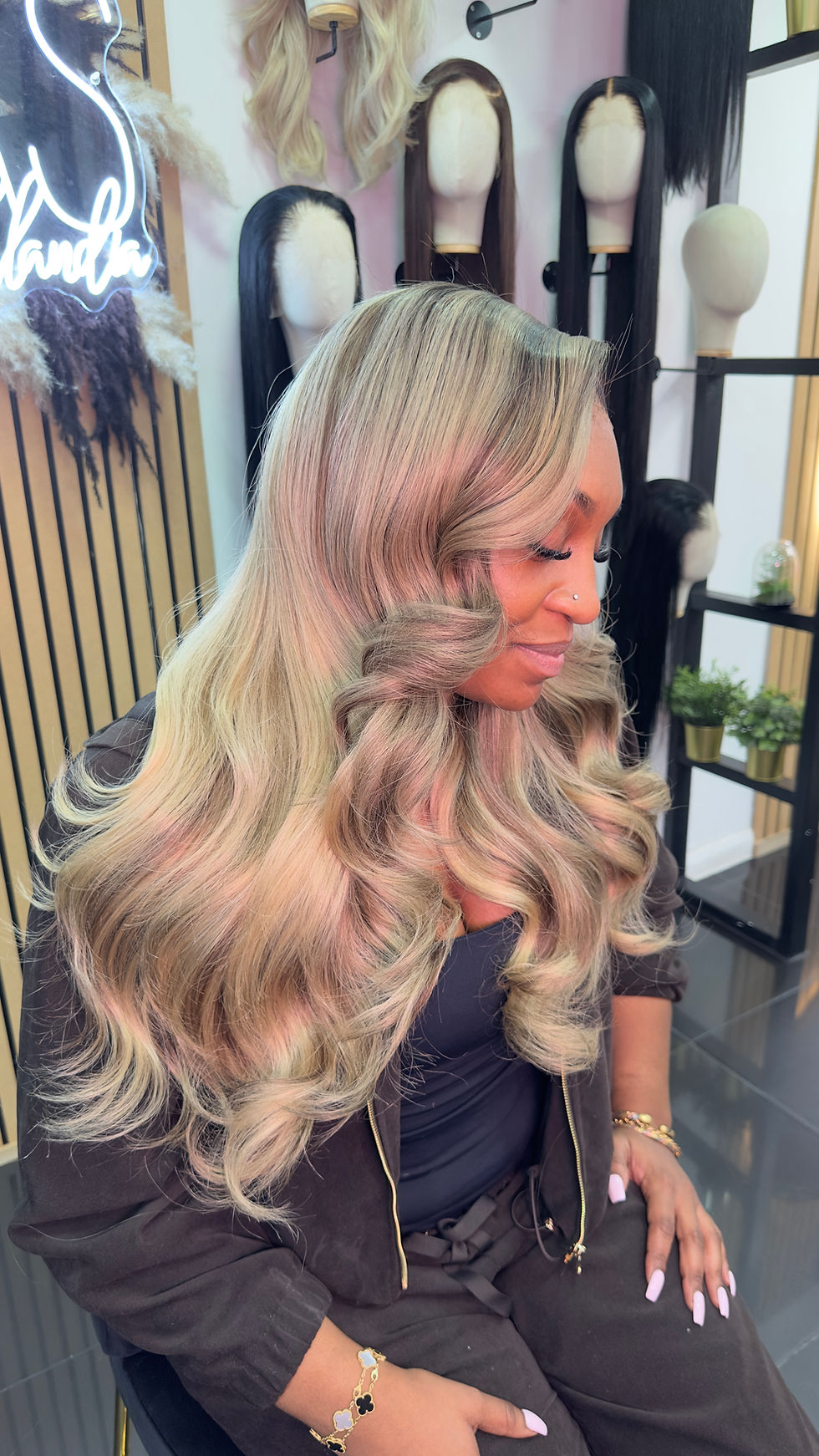 Thumbnail: Milano Blonde Unit