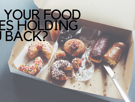 Are Your Food Rules Holding You Back?