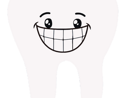 We’ve Launched a New Website… and Happy Tooth is Hiding in It!