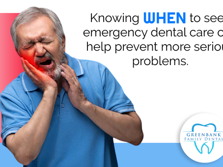 Cracked Tooth or Dental Abscess? When to Seek Emergency Dental Care in Greenbank