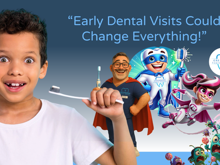 “Early dental visits could change everything!” 1 in 4 Queensland children still experience tooth decay — but that’s something we can fix together. Discover how Greenbank Family Dental’s Captain Clean Tooth™ and Smile Hub programs make oral health fun, stress-free, and affordable for every family.
