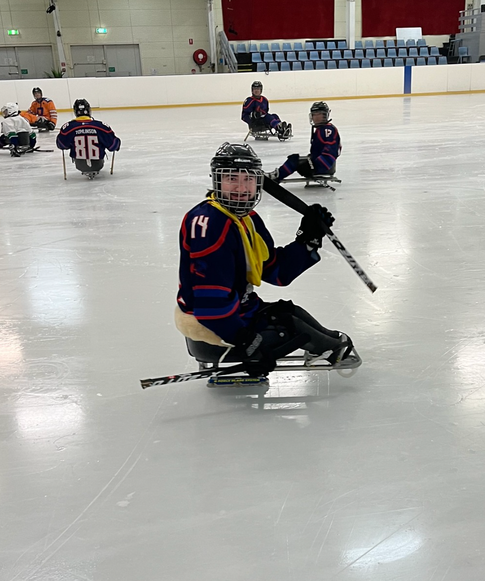 Nothing is Impossible” – Kyle Haslam