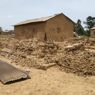 5 Demolished School, Making Way for a Be