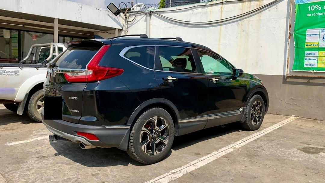 HONDA CRV5