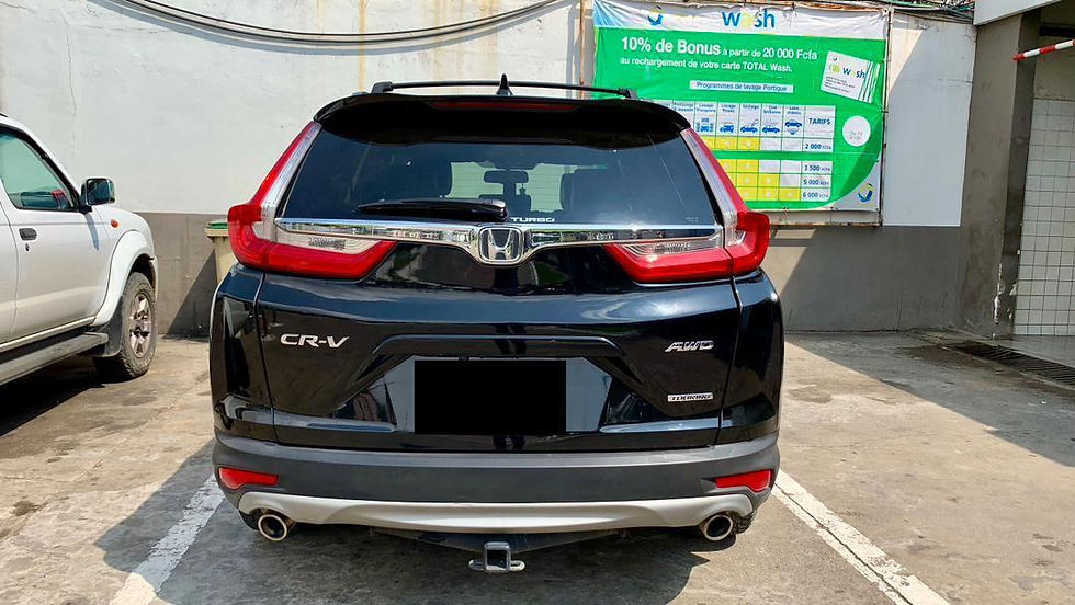 Miniature : HONDA CRV5