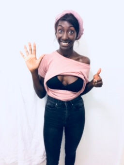 Versatile Breastfeeding Dress: 1 Dress 5+ ways to wear.