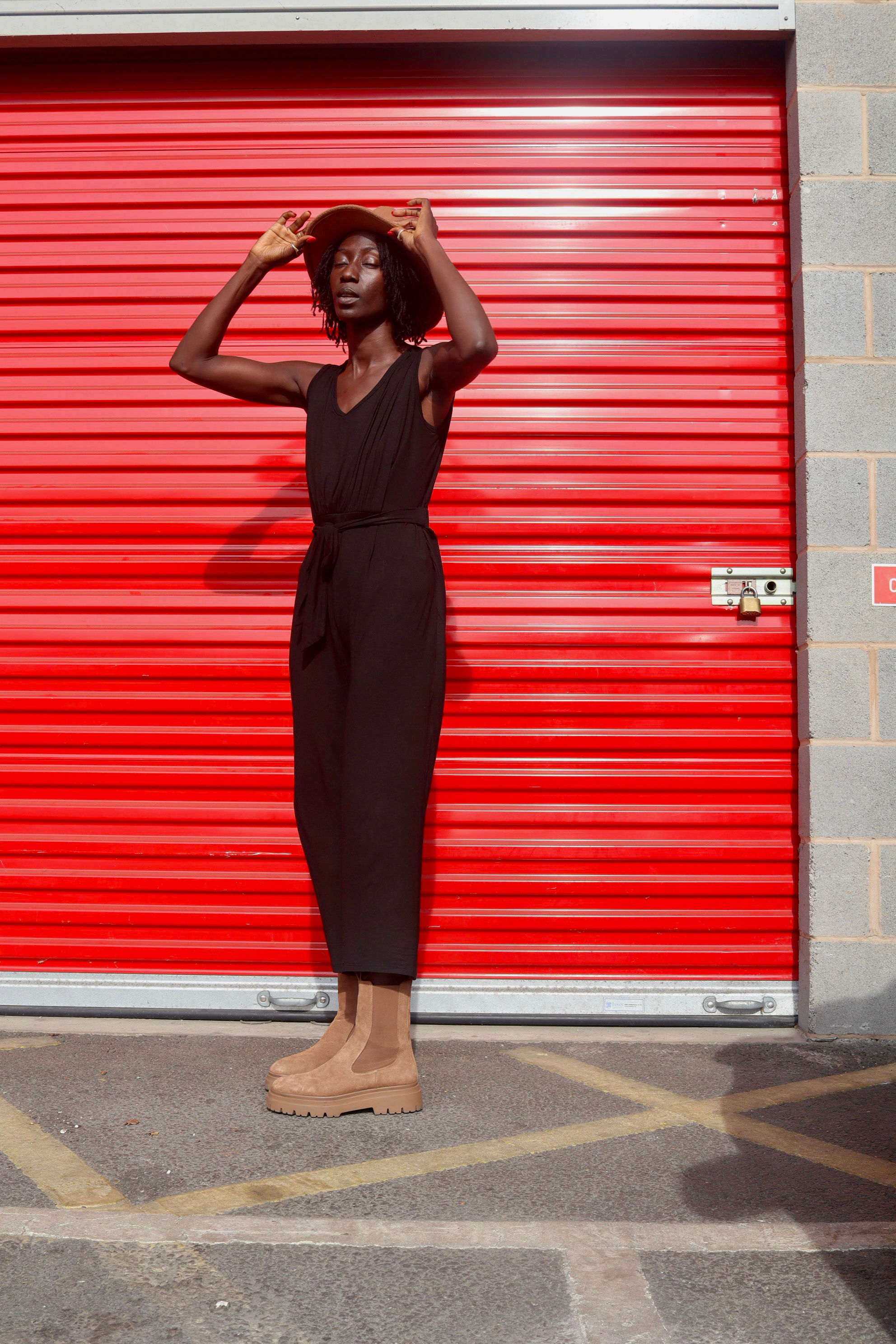 All in One Jumpsuit® - BLACK