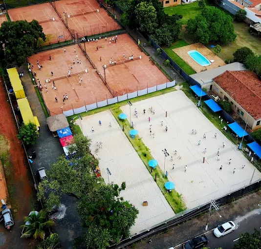 Academia De Lucca Tênis