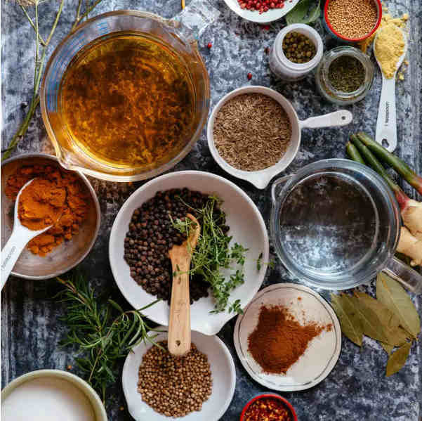 Pickling spices