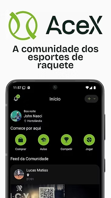 Aplicativo Oficial da LTA TOUR 2026  
