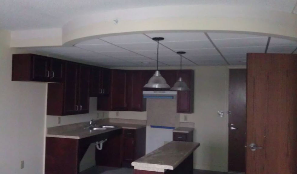 St.Peters Housing typical unit