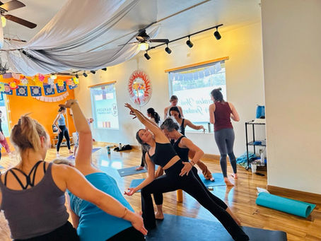 From Student to Seeker: The Transformational Power of 200-Hour YTT