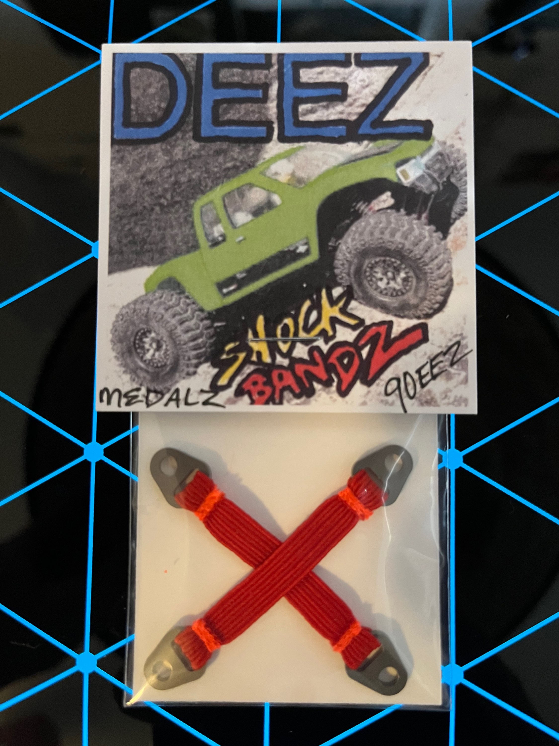 MEDALZ Traditional Bands (2 bands)