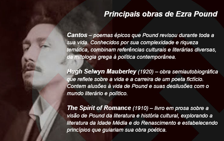 Ezra Pound e suas obras