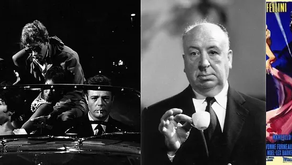 Roma de La Dulce Vida, de Nerón, de Fellini y hasta Hitchcock