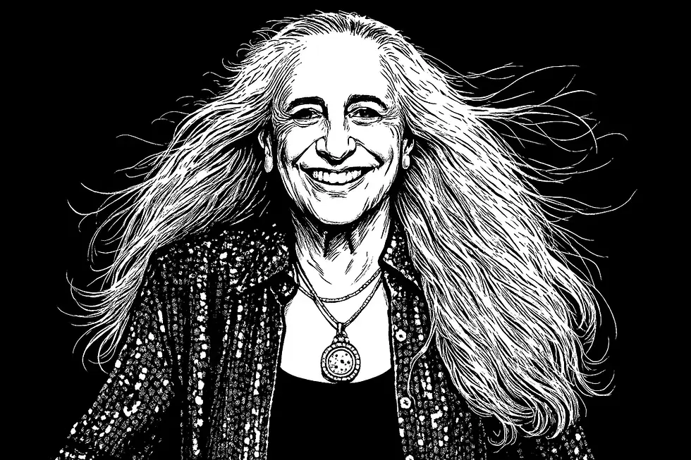 Maria Bethânia, entre poesia e candomblé