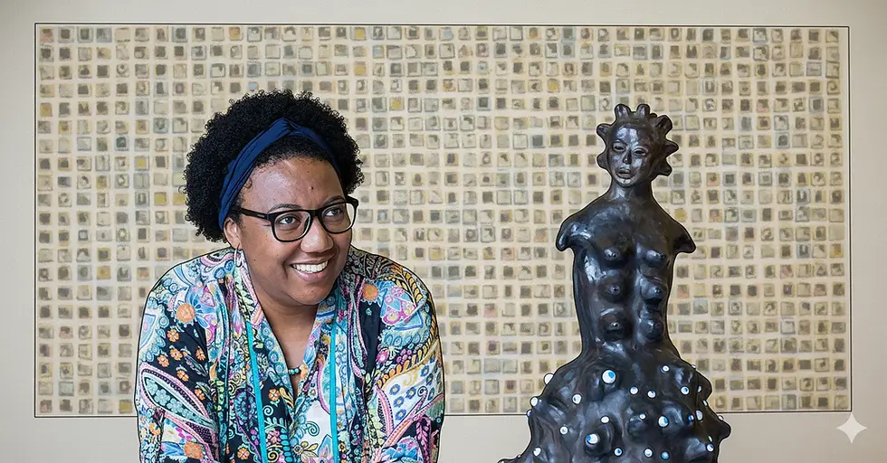 Rosana Paulino – The Artist Who Stitches Black Memory in Brazil