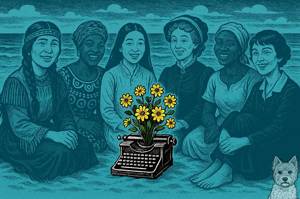 Las Grandes Mujeres Escritoras que el Machismo Invisibilizó