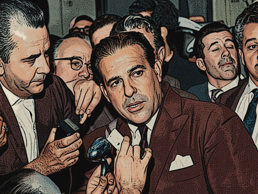 El Autogol de Jango, el Crack Impedido de Jugar en el Equipo de la Democracia