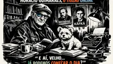 Literatura Sem Pose - TIOZÃO ONLINE