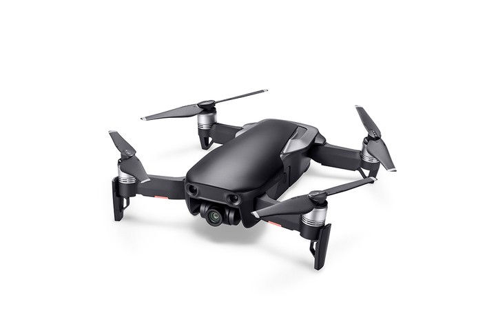 Thumbnail: DJI Mavic Air - Ultraportable 4K Quadcopter - Onyx Black