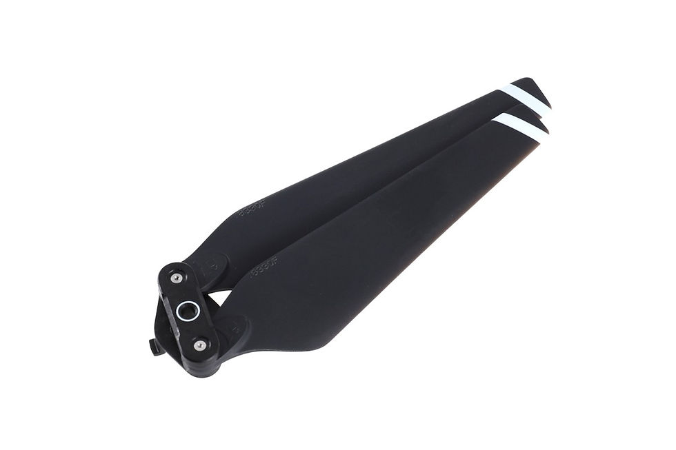 Thumbnail: DJI Mavic 8330 Quick-release Folding Propellers