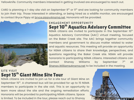 September Newsletter 