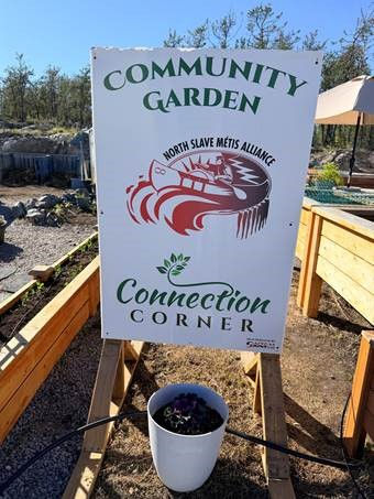 NSMA Community Garden Update