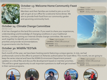 October Newsletter