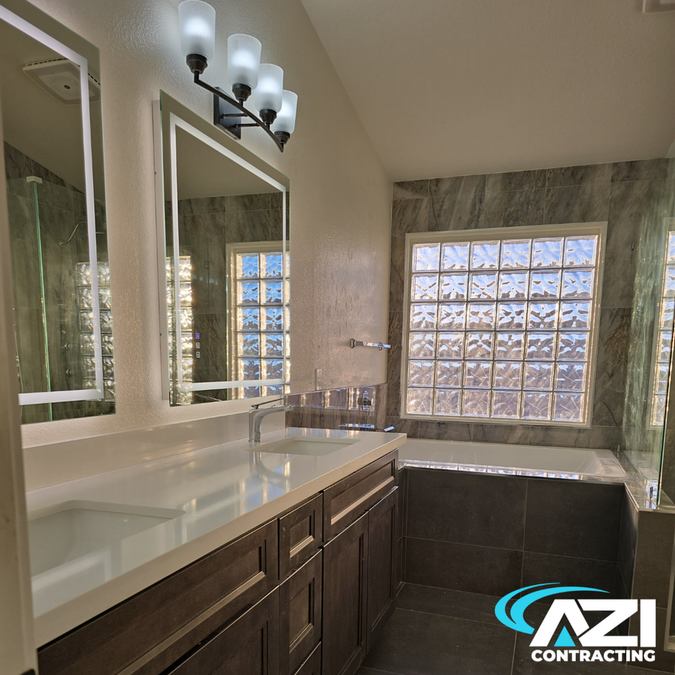 Bathroom Remodel 
