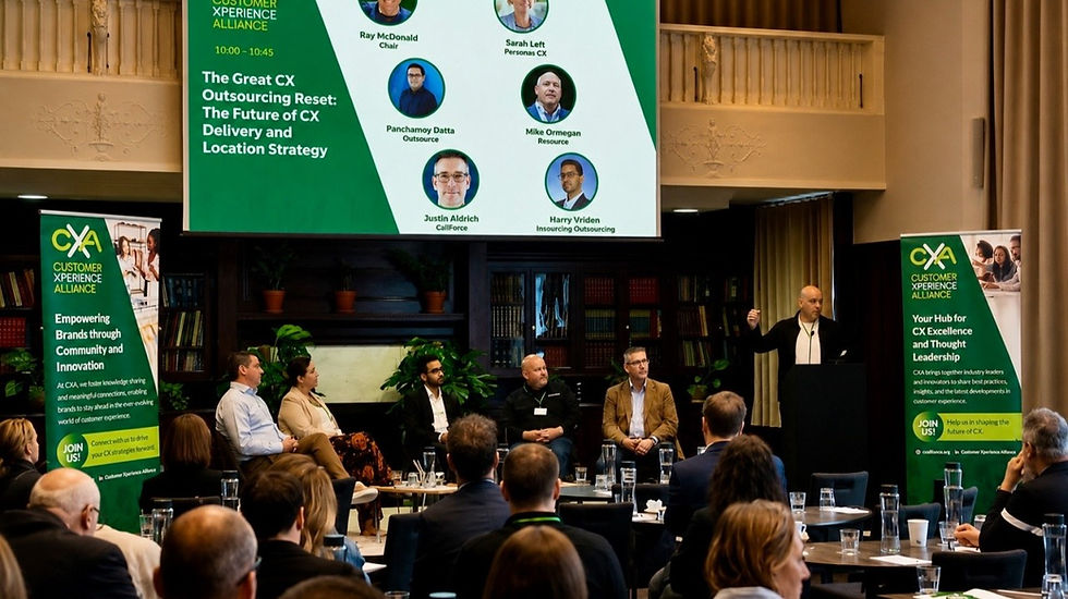 Insights from the CX Innovation Conference 2026