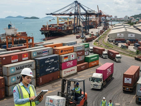 Cambodia's Next Challenge: Building the Supply Chain Behind the Factories