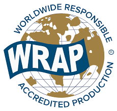 Logo of Worldwide Responsible Accredited Production (WRAP) (WRAP )