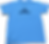 Thumbnail: Unisex poly blend (50/50) t-shirt