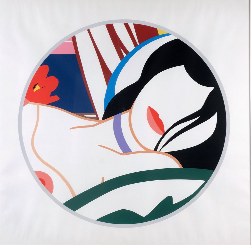 Wesselmann Vivienne visuel